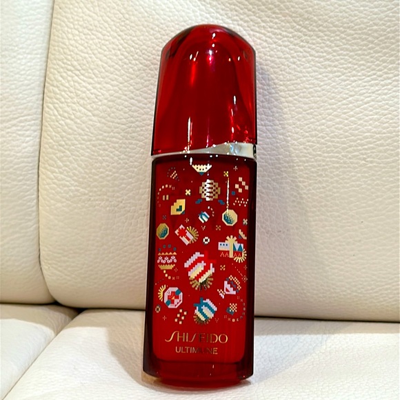 NIB Shiseido Ultimune Limited-Edition Power Infusing Concentrate Full Size 75ml - Picture 3 of 9